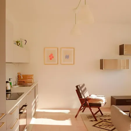 Apartment Olive Tree Place