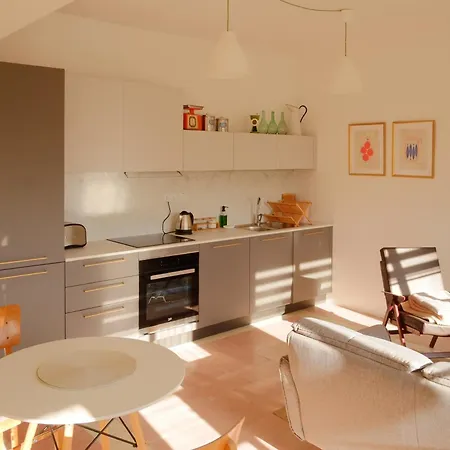 Apartment Olive Tree Place *